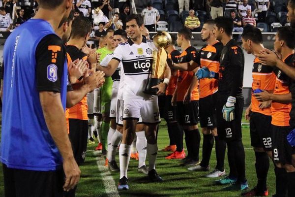 Olimpia, invicto hace 151 días y 25 partidos