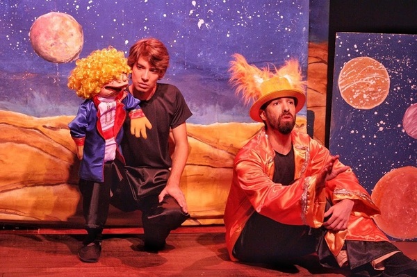 El Principito divertirá a la familia en el Teatro Latino
