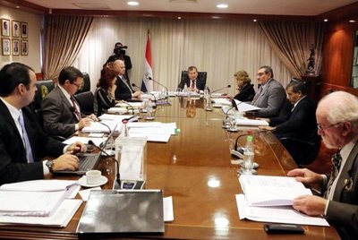 Corte tiene la palabra sobre acceso a información pública - Nacionales - ABC Color