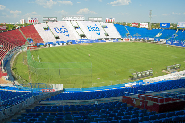 Mandatario celebra designación de Asunción como sede de la final de la Sudamericana | .::Agencia IP::.