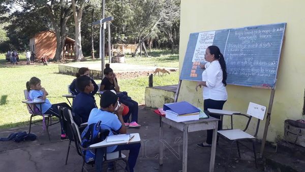 San Pedro: todavía lejos de la educación de calidad