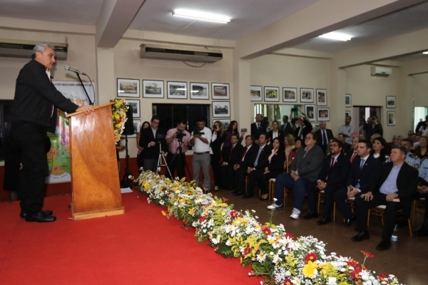 Lanzan “Plan de Gestión de Políticas de Seguridad” en Alto Paraná