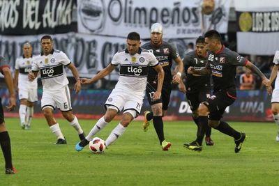 El 'dulce' premio por bajar a Olimpia