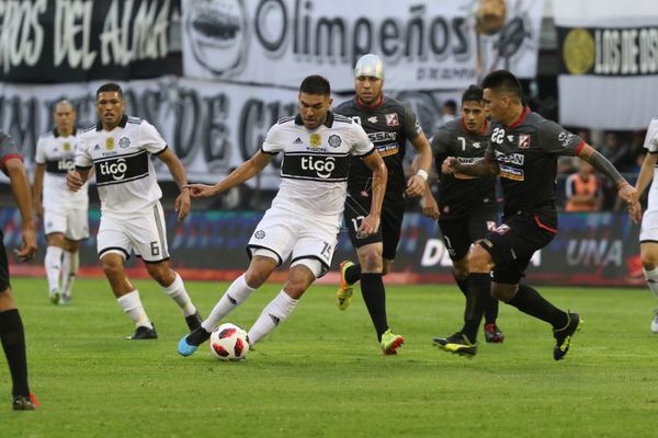 El 'dulce' premio por bajar a Olimpia