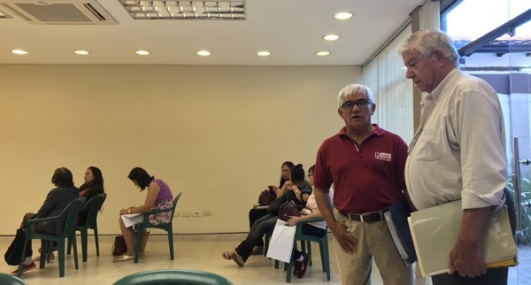 Catastro Móvil asiste a profesionales de Encarnación - ADN Paraguayo