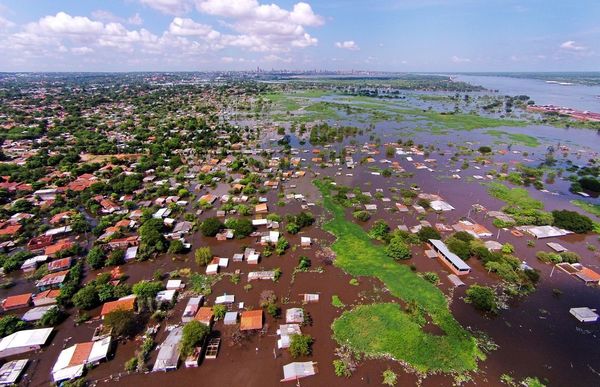 Organizan festival solidario a beneficio de los afectados por las inundaciones » Ñanduti