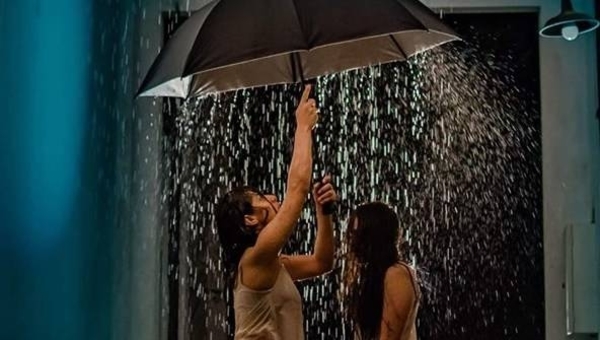 HOY / La obra de danza y teatro Nublado se despide con dos últimas funciones