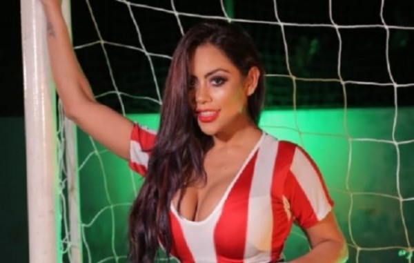 Jennifer Ruíz Díaz es la nueva “embajadora” de la albirroja para la Copa América