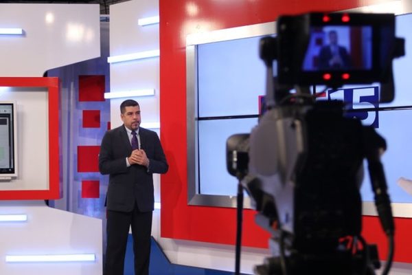 Reforma tributaria fomenta competencia en igualdad de condiciones, resaltó viceministro | .::PARAGUAY TV HD::.