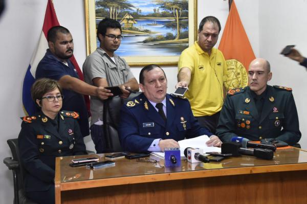 Presidente de la República concederá indulto a la Tte. Quinteros, anunció Suprema Corte Militar