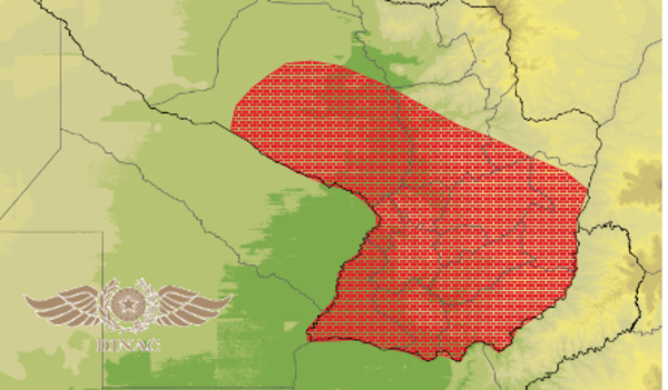 Meteorología emite boletín especial por tormentas - ADN Paraguayo