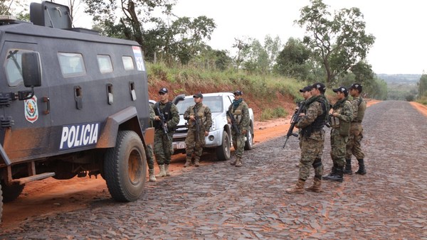 Policía Nacional apoyará operaciones de FTC en el norte - .::RADIO NACIONAL::.