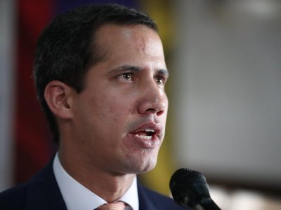 Guaidó denuncia golpe al Parlamento y llama a protestas el sábado