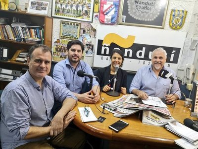 Presentan concurso que premia los proyectos a favor del medio ambiente » Ñanduti