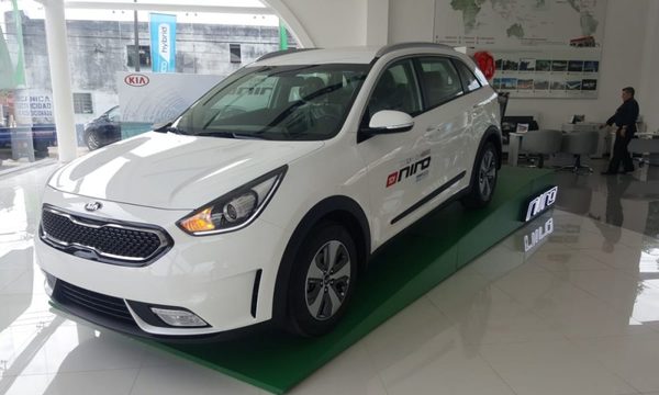 Grupo Garden presenta el nuevo KIA Niro Híbrido