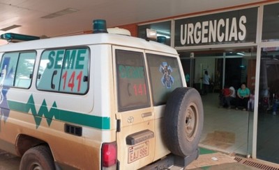 Niño de 12 años recibió un disparo accidental y quedó en grave estado