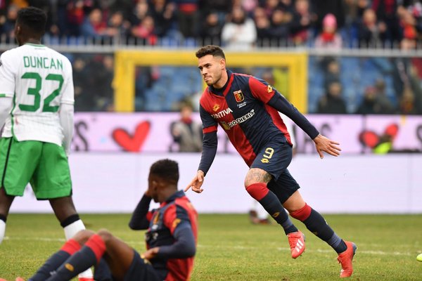 Tonny Sanabria, en el interés de la Lazio