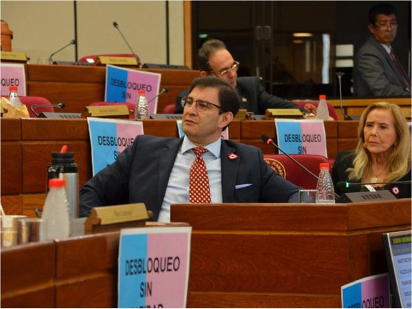 Senado sanciona desbloqueo sin paridad en listas y con papeletas