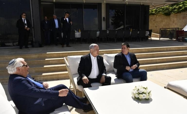 HOY / Independencia de Israel: los festejos y el afianzamiento de la relación paraguayo-israelí