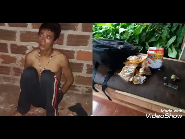 DETIENEN A ''MATURQUE'', JOVEN QUE MANTENÍA EN ZOZOBRA AL BARRIO CHAIPE