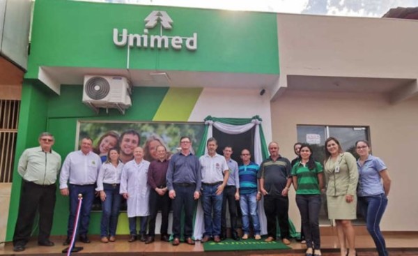 UNIMED inaugura agencia en Naranjal