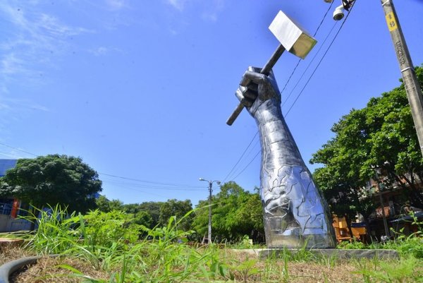 Mañana inauguran Paseo Caballero - Nacionales - ABC Color