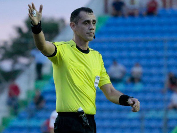 Árbitros de la fecha 21 del Apertura 2019