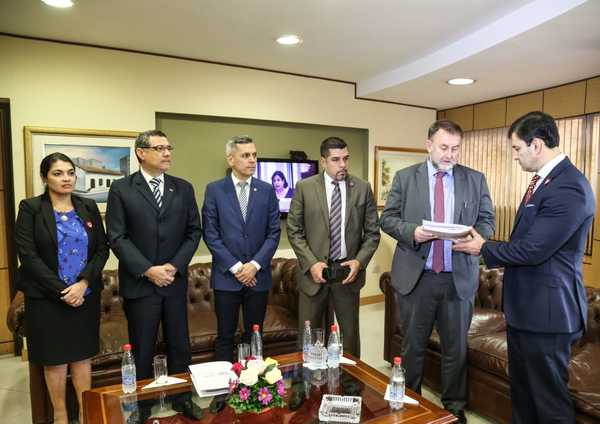 Hacienda remite al Congreso proyecto para simplificación y equidad del sistema tributario | .::Agencia IP::.