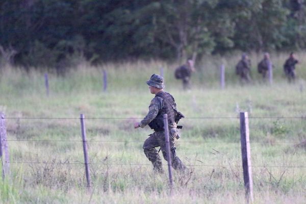 Indemnizarán a 11 familias de policías víctimas del EPP