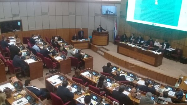 Desbloqueo no tendrá paridad - Nacionales - ABC Color