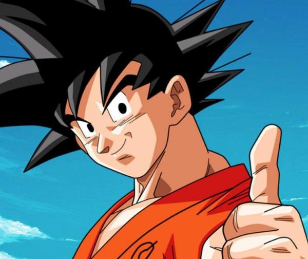 ¡Hoy es el día de Goku!