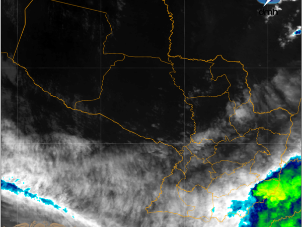 Alerta Meteorológico 09-05-19