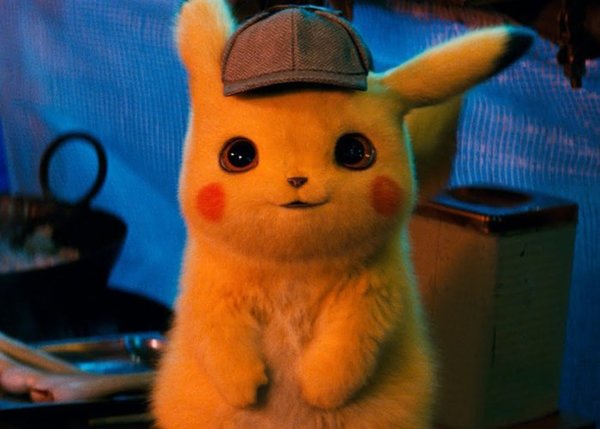 Pokemón llega a los cines con Pikachu detective