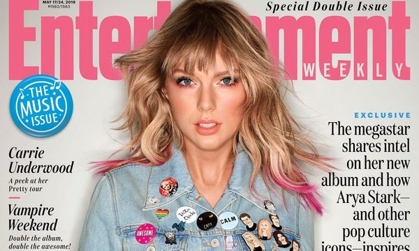 Taylor Swift promete que su nuevo álbum tendrá más canciones que sus álbumes anteriores