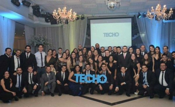 Techo invita a empresas a participar de su segunda cena de gala