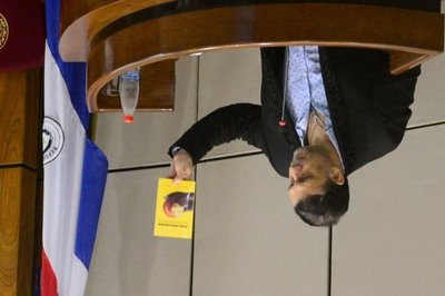 Senado debate el autoblindaje parlamentario - Nacionales - ABC Color