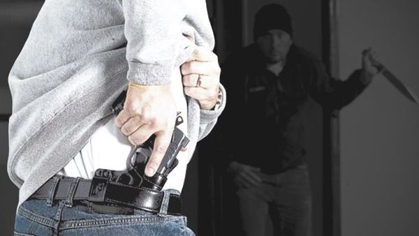 Legítima defensa, entre mitos e injusticias - Especiales - ABC Color
