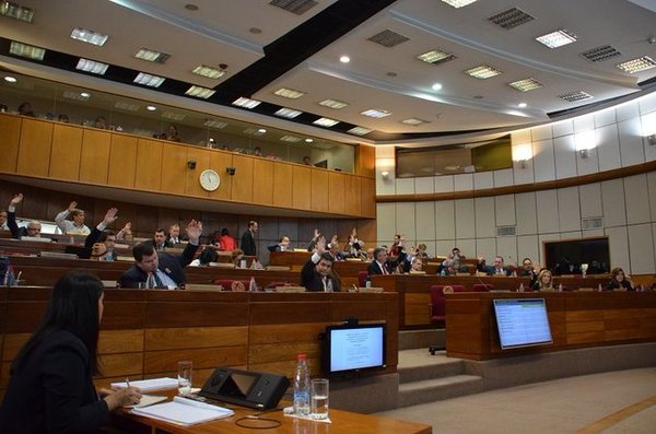 Aprueban desbloqueo sin paridad en listas y con papeletas - ADN Paraguayo