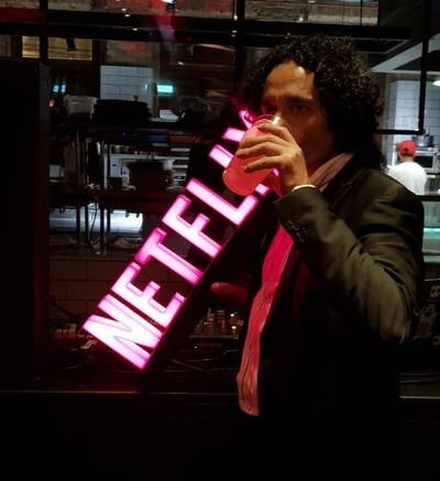 Actor paraguayo participa en la serie "O Mecanismo" emitida por Netflix » Ñanduti
