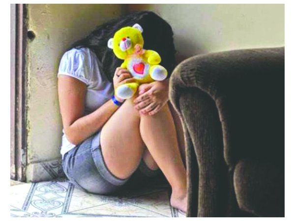Adolescente fue abusada por su padrastro durante 2  años