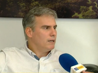 Javier Díaz de Vivar habla de la final de la Sudamericana