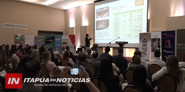 ROTUNDO ÉXITO DEL SEMINARIO “CONSTRUYENDO SUSTENTABILIDAD”