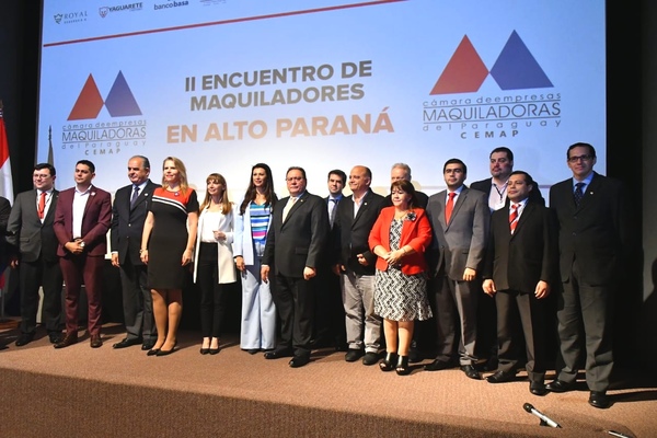 Nuevo puente elevará competitividad de las empresas maquiladoras - ADN Paraguayo