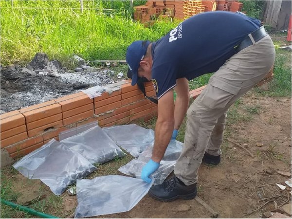 Caso de alemán: Analizarán restos óseos hallados en Caaguazú