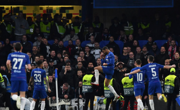 HOY / La Europa League también quedará en Inglaterra