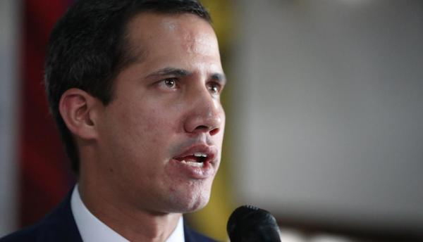 Guaidó: Venezuela ya pasó la línea roja para pedir cooperación militar externa » Ñanduti