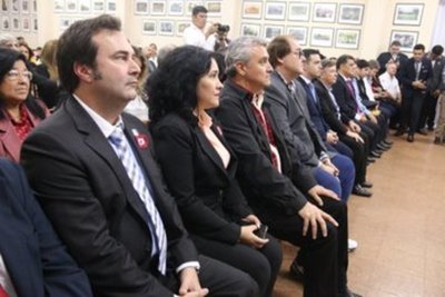 Presentan Plan de Gestión de Políticas de Seguridad en Alto Paraná - ADN Paraguayo