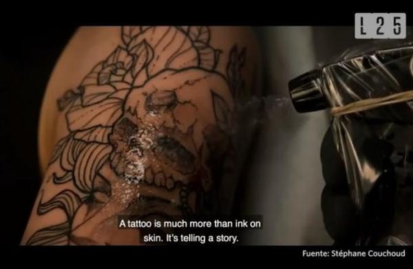 La Cultura del Flash Tattoo - C9N