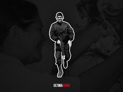 Edelio Morínigo cumple 30 años y sigue en cautiverio