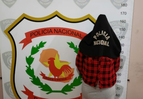 Detienen a sospechosa de homicidio de futbolista - ADN Paraguayo